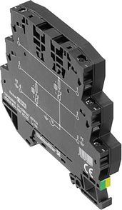Weidmuller Реле VSSC6 MOV 240VAC/DC 1064630000 | Elektrika.lv