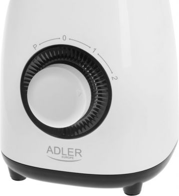 ADLER Adler | Blender with jar | AD 4085 | Tabletop | 1000 W | Jar material Plastic | Jar capacity 1.5 L | White AD 4085