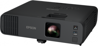Epson Epson | EB-L265F | Full HD (1920x1080) | 4600 ANSI lumens | Black | Wi-Fi V11HA72180