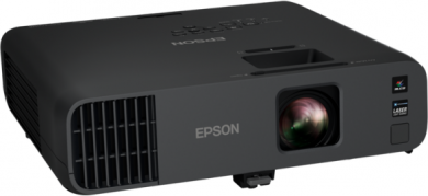 Epson Epson | EB-L265F | Full HD (1920x1080) | 4600 ANSI lumens | Black | Wi-Fi V11HA72180