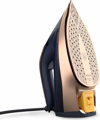 Philips Philips | DST8050/20 Azur | Steam Iron | 3000 W | Water tank capacity 350 ml | Continuous steam 85 g/min | Blue DST8050/20