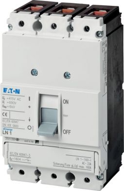 EATON LN2-160-I Switch-disconnector 3P 160A 111997 | Elektrika.lv