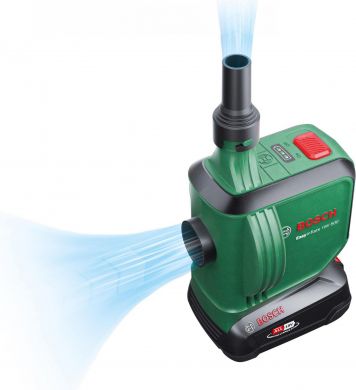 BOSCH EasyInflate 18V-500 solo Air compressor 0603947200 | Elektrika.lv