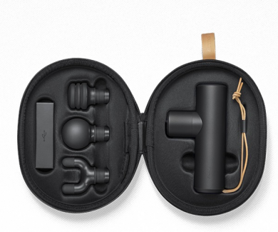 Xiaomi Xiaomi Massage Gun Mini, 3 mode, black BHR6081EU | Elektrika.lv