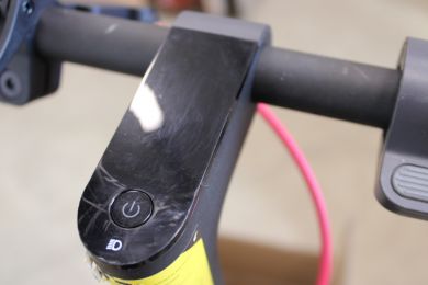 Xiaomi SALE OUT. Xiaomi Electric Scooter 4 Lite EU | SALE OUT. Xiaomi Electric Scooter 4 Lite EU | 300 W | 25 km/h | 8.5 " | 6 month(s) | Black | DEMO, MISSING INNER PACKAGING BHR7109EUSO