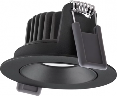 LEDVANCE Downlight SP ADJ P 8W 640lm 2700K IP20 DIM 4099854000140 | Elektrika.lv