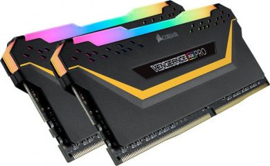 Corsair Corsair 16 GB DDR4 3200 MHz PC/server Registered No ECC No CMW16GX4M2E3200C16-T | Elektrika.lv