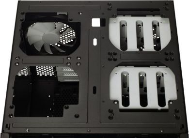  Fractal Design | NODE 804 | Side window | 2 - USB 3.0Audio in/outPower button with LED (white)HDD activity LED (white) | Black | Micro ATX | Power supply included No FD-CA-NODE-804-BL-W