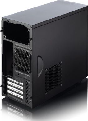  Fractal Design | CORE 1100 | Black | Micro ATX | Power supply included No | ATX PSUs, up to 185mm if a typical-length optical drive is mounted FD-CA-CORE-1100-BL