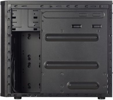 Fractal Design | CORE 1100 | Black | Micro ATX | Power supply included No | ATX PSUs, up to 185mm if a typical-length optical drive is mounted FD-CA-CORE-1100-BL
