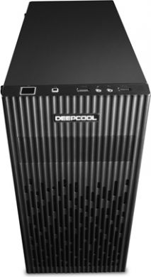 Deepcool Deepcool | MATREXX 30 | Side window | Micro ATX | Power supply included No | ATX PS2 (Length less than 170mm) DP-MATX-MATREXX30