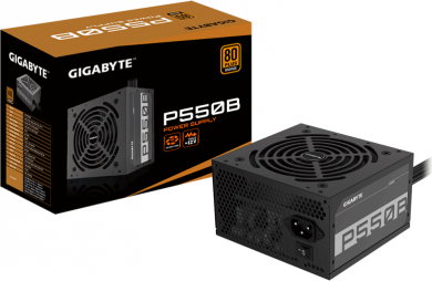 Gigabyte Gigabyte | GP-P550B | 550 W GP-P550B