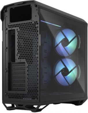  Fractal Design | Torrent Black RGB TG Light Tint | FD-C-TOR1A-04 | Black | ATX FD-C-TOR1A-04