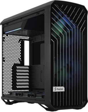  Fractal Design | Torrent Black RGB TG Light Tint | FD-C-TOR1A-04 | Black | ATX FD-C-TOR1A-04