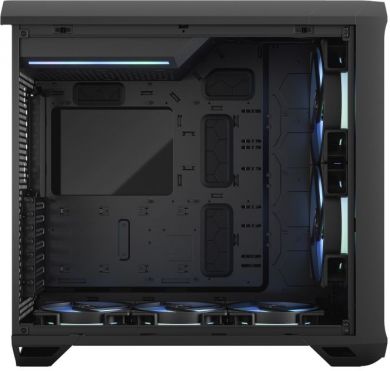  Fractal Design | Torrent Black RGB TG Light Tint | FD-C-TOR1A-04 | Black | ATX FD-C-TOR1A-04