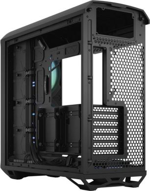  Fractal Design | Torrent Black RGB TG Light Tint | FD-C-TOR1A-04 | Black | ATX FD-C-TOR1A-04