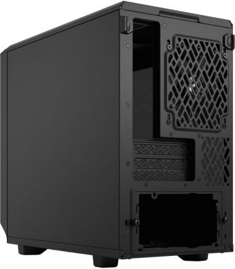  Fractal Design | Meshify 2 Nano | Side window | Black TG dark tint | ITX | Power supply included No | ATX FD-C-MES2N-01