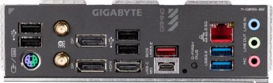 Gigabyte Gigabyte | B650M GAMING X AX 1.1 M/B | Processor family AMD | Processor socket AM5 | DDR5 DIMM | Memory slots 4 | Supported hard disk drive interfaces 	SATA, M.2 | Number of SATA connectors 4 | Chipset B650 | Micro ATX B650M GAMING X AX