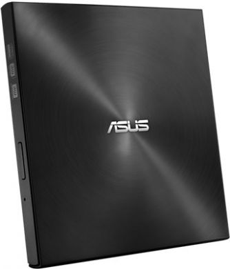 Asus Asus | SDRW-08U7M-U | Interface USB 2.0 | DVD&plusmn;RW | CD read speed 24 x | CD write speed 24 x | Black | Desktop/Notebook 90DD01X0-M29000