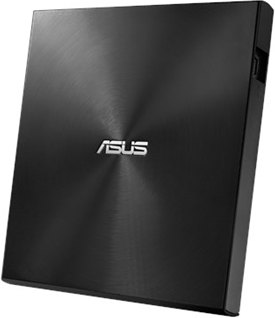 Asus Asus | ZenDrive U9M | Interface USB 2.0 | DVD&plusmn;RW | CD read speed 24 x | CD write speed 24 x | Black 90DD02A0-M29000