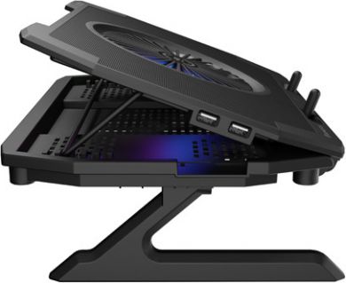Genesis Genesis | Laptop Cooling Pad | OXID 850 | Black NHG-1858
