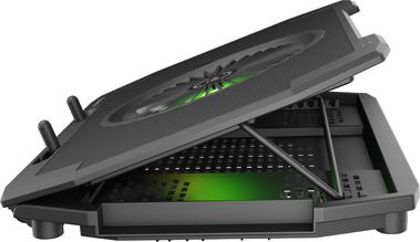 Genesis Genesis | Laptop Cooling Pad | OXID 850 | Black NHG-1858
