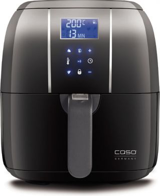 Caso Design Caso | AF 200 | Air fryer | Power 1400 W | Capacity up to 3 L | Hot air technology | Black 03172