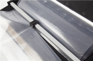 Caso Design Caso | Bar Vacuum sealer | GourmetVAC 280 | Power 130 W | Silver 01385