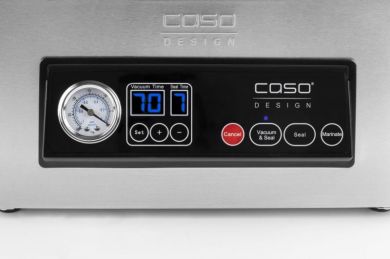Caso Design Caso | VacuChef 70 | Chamber Vacuum sealer | Power 350 W | Stainless steel 01418