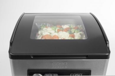 Caso Design Caso | VacuChef 70 | Chamber Vacuum sealer | Power 350 W | Stainless steel 01418