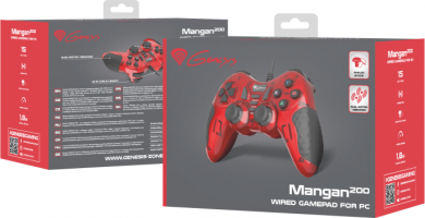 Genesis Genesis | Mangan 200 NJG-1425