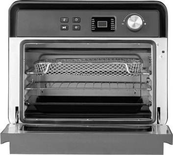 Caso Design Caso | Air Fryer | 03000 AirFry Chef 1700 | Power 1700 W | Capacity 22 L | Black 03000