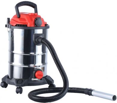 Camry Vacuum cleaner CR 7045 3400W 25l 82dB, cable 16m, silver CR 7045 | Elektrika.lv