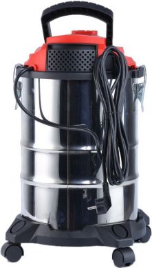 Camry Vacuum cleaner CR 7045 3400W 25l 82dB, cable 16m, silver CR 7045 | Elektrika.lv