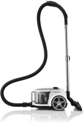 Eta Vacuum cleaner Stormy Home 800W AC 230V 2.2l 72dB, cable 6m, white ETA051790000 | Elektrika.lv