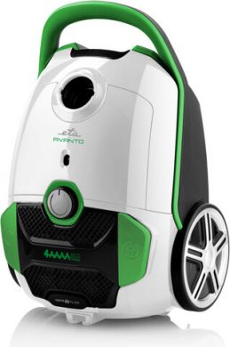 Eta ETA | Avanto ETA051990000 | Vacuum cleaner | Bagged | Power 700 W | Dust capacity 3 L | White/Green ETA051990000
