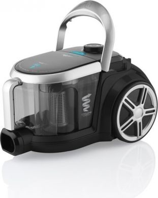 Eta ETA | Vacuum cleaner | ETA151790010 Stormy Car | Bagless | Power 800 W | Dust capacity 2.2 L | Black ETA151790010