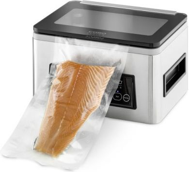 Caso Design Caso | Chamber Vacuum Sealer | VacuChef 50 | Power 300 W | Stainless steel 01416