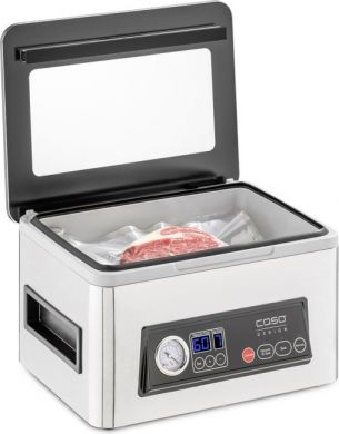 Caso Design Caso | VacuChef 50 | Chamber Vacuum Sealer | Power 300 W | Stainless steel 01416