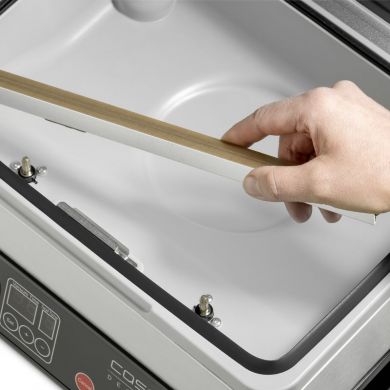 Caso Design Caso | Chamber Vacuum Sealer | VacuChef 50 | Power 300 W | Stainless steel 01416