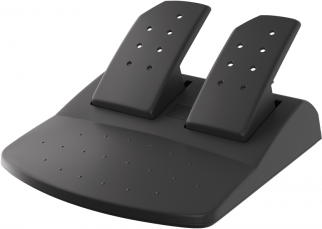 Genesis Genesis | Driving Wheel | Seaborg 350 | Blue/Black | Game racing wheel NGK-1566