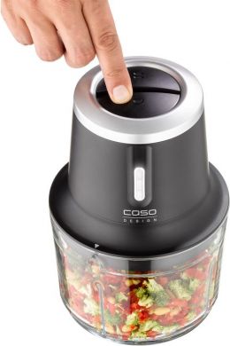 Caso Design Caso | Multi Chopper | Chop & Go | Black | 200 W 01747