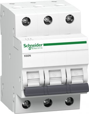 Schneider Electric K60N 3P 32A B Автоматический выключатель Acti9 Lite A9K01332 | Elektrika.lv