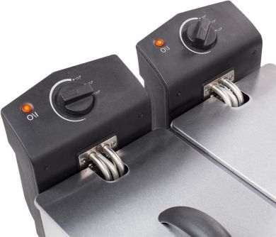 Tristar Tristar | Double Fryer | FR-6937 | Power 2 x 1800 W | Capacity 6 L FR-6937