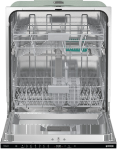 GORENJE Built-in | Dishwasher | GV642C60 | Width 59.8 cm | Number of place settings 14 | Number of programs 6 | Energy efficiency class C | Display GV642C60