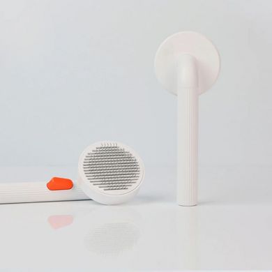  PETKIT | Large Pet Grooming Brush 2 | White CB3