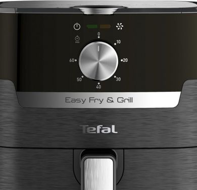Tefal TEFAL | EY501815 | Fryer Easy Fry and Grill | Power 1550 W | Capacity 4.2 L | Black EY501815