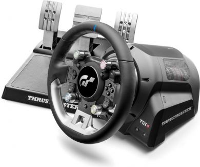 Thrustmaster Thrustmaster | Steering Wheel | T-GT II EU | Black | Game racing wheel 4160823