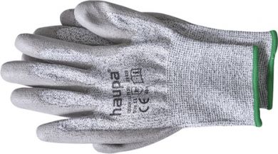 Haupa Work gloves for appropriate protection from cuts, size 10 120304/10 | Elektrika.lv