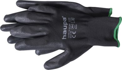 Haupa Work gloves, for fine mechanical tasks, size 11 120300/11 | Elektrika.lv
